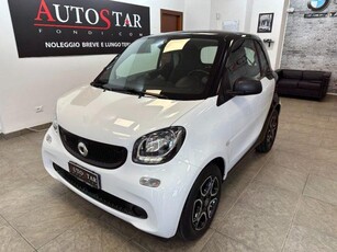 SMART ForTwo EQ Passion - NO OBBLIGO DI FINANZIAMENTO Elettrica