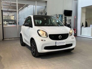 SMART ForTwo Fortwo 1.0 Passion 71cv twinamic my18 Benzina