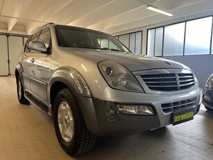 SsangYong Rexton 2.7 XDi