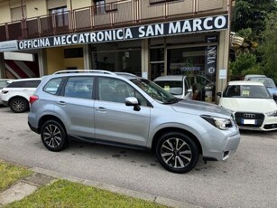 SUBARU Forester 2.0d Sport Style