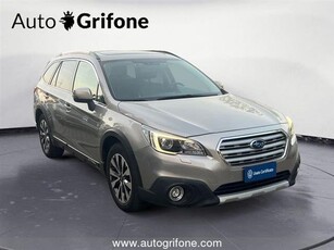 SUBARU OUTBACK V 2015 Diesel 2.0d Unlimited lineartronic