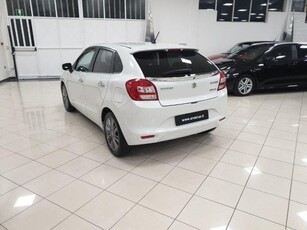 SUZUKI BALENO 1.2 Hybrid Top + GPL Unico Proprietario