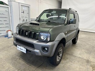 SUZUKI Jimny 1.3 4WD Evolution Plus Benzina