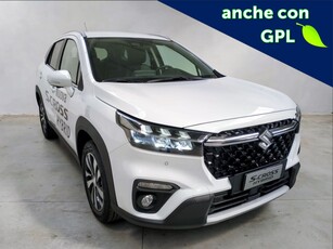 Suzuki S-Cross 1.4 Hybrid