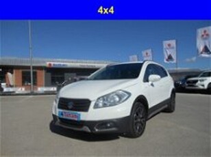 Suzuki S-Cross 1.6 DDiS 4WD All Grip Style del 2014 usata a L'Aquila