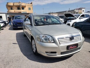 Toyota Avensis 2.2 D-4D