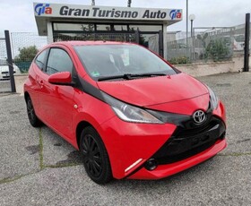 TOYOTA Aygo 1.0 VVT-i 3P X-Play PREZZO REALE! TAGLIANDI TOYOTA Benzina