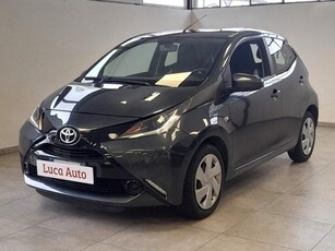 TOYOTA Aygo 1.0 VVT-i 5p. *TELECAMERA*OK NEOPATENTATI* Benzina