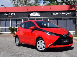 Toyota Aygo 1.0 VVT-i 69 CV