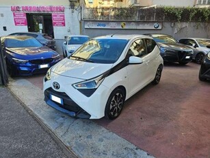 TOYOTA Aygo 5p 1.0 x-fun 72cv