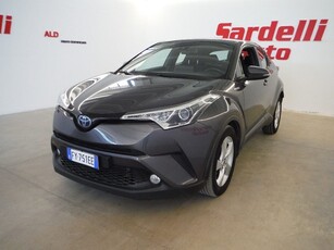 Toyota C-HR 1.8 Hybrid