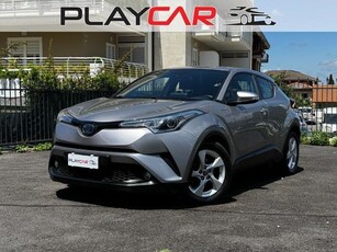 TOYOTA C-HR 1.8 HYBRID E-CVT STYLE NAVI+RETROCAMERA+AUTOMATICA