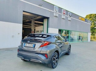 TOYOTA C-HR 2.0 Hybrid E-CVT More business KM 0 ASOLOCAR SNC