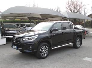 Toyota Hilux 2.4 D-4D