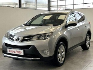 TOYOTA RAV 4 RAV4 2.2 D-CAT A/T 4WD *UNICO PROPRIETARIO* Diesel