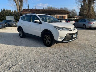 Toyota RAV4 2.0 D-4D