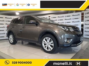 Toyota RAV4 2.2 D-4D