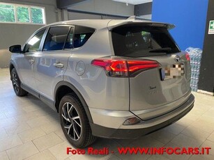 TOYOTA RAV4 2.5 Hybrid 2WD Dynamic