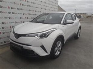 Toyota Toyota C-HR 1.8 Hybrid E-CVT Active del 2019 usata a Cagliari