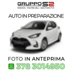 TOYOTA Yaris 1.0 5 porte Lounge NEOPATENTATI /RETROCAMERA Benzina