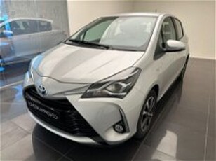 Toyota Yaris 1.3 5 porte Active del 2019 usata a Cuneo