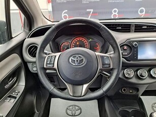 TOYOTA YARIS 1.4 D-4D 5 porte Active