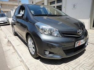 TOYOTA YARIS 1.4 D-4D 5 porte