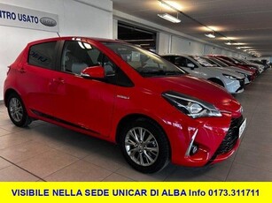 TOYOTA YARIS 1.5 Hybrid 5 porte Active