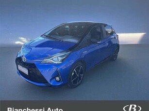 TOYOTA YARIS 1.5 Hybrid 5 porte Trend 