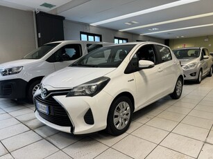 Toyota Yaris 1.5 Hybrid