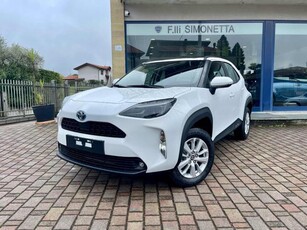 TOYOTA Yaris Cross 1.5 Hybrid 5p. E-CVT Active - NUOVA Elettrica/Benzina