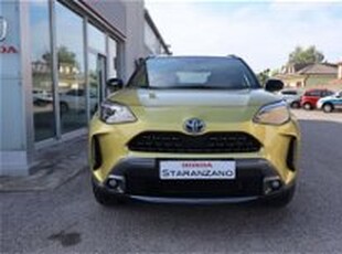 Toyota Yaris Cross 1.5 Hybrid 5p. E-CVT AWD-i Trend del 2022 usata a Staranzano