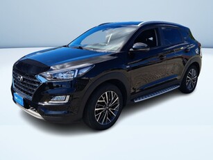 TUCSON 1.6 CRDI 48V XPRIME TECHNO PACK 4WD 136CV D