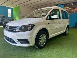 VOLKSWAGEN Caddy 1.4 TGI Comfortline AUTOVETTURA !!! Benzina/Metano