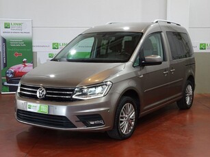 Volkswagen Caddy 2.0 TDI 102 CV