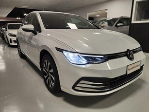 VOLKSWAGEN Golf 1.5 TSI EVO ACT ACTIVE Benzina