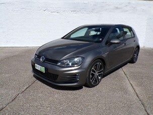 Volkswagen Golf 2.0 TDI