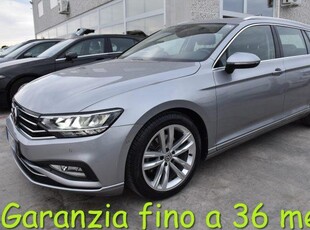 VOLKSWAGEN Passat Variant 1.6 TDI SCR DSG Business BMT *Navi,sensori,LED* Diesel