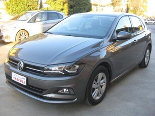 VOLKSWAGEN Polo 1.0 TGI 5p. Highline OK NEOPATENTATI Benzina/Metano