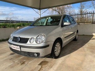 VOLKSWAGEN Polo 1.2 12V 5 PORTE Comfortline OK NEOPATENTATI Benzina