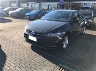 Volkswagen Polo 1.6 TDI 95 CV DSG 5p Comfortline BlueMotion Tech. del 2019 usata a Villorba