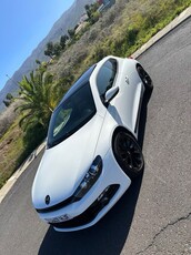 Volkswagen Scirocco 2013