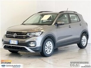 Volkswagen T-Cross 1.0 TSI 110 CV Style del 2021 usata a Albano Laziale