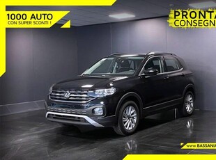 VOLKSWAGEN T-Cross 1.0 TSI 95CV Style Benzina