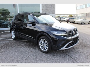 Volkswagen T-Cross 1.0 TSI