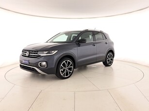 Volkswagen T-Cross 1.0 TSI