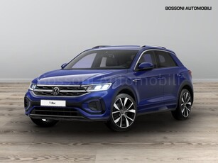 Volkswagen T-Roc 1.5 TSI