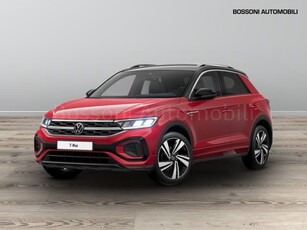 Volkswagen T-Roc 1.5 TSI