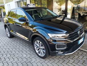 Volkswagen T-Roc 1.5 TSI