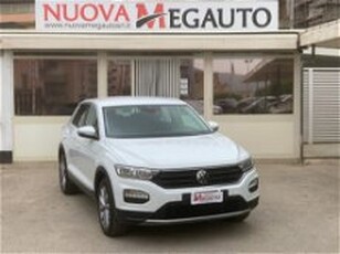 Volkswagen T-Roc 1.6 TDI SCR Style BlueMotion Technology del 2020 usata a Alcamo